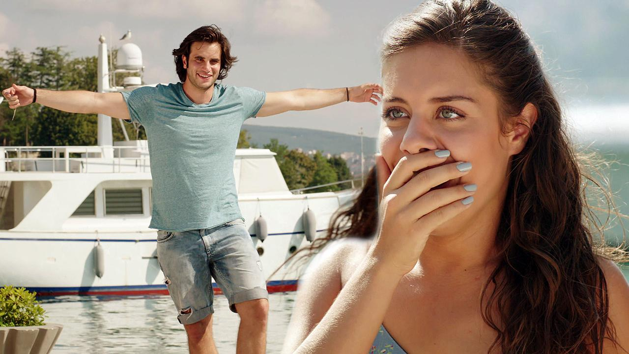 Ali sonunda Mercan’a aşkını haykırdı!