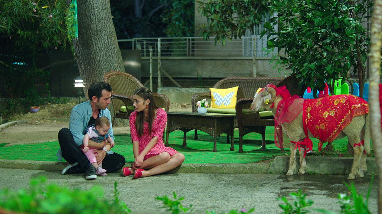 Ver Elini Aşk 4. Bölüm