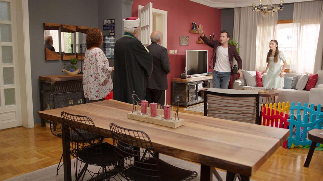 Ver Elini Aşk 5. Bölüm Fragmanı