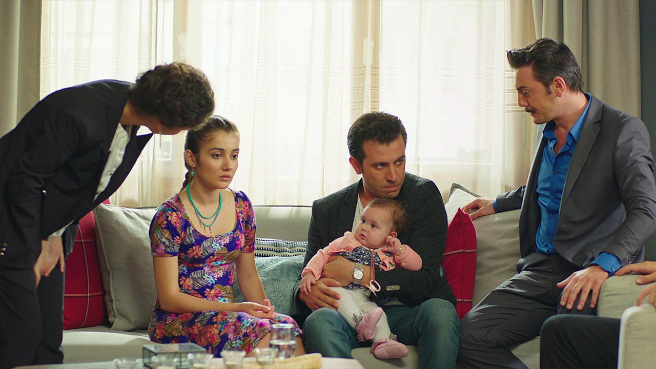 Ver Elini Aşk 5. Bölüm