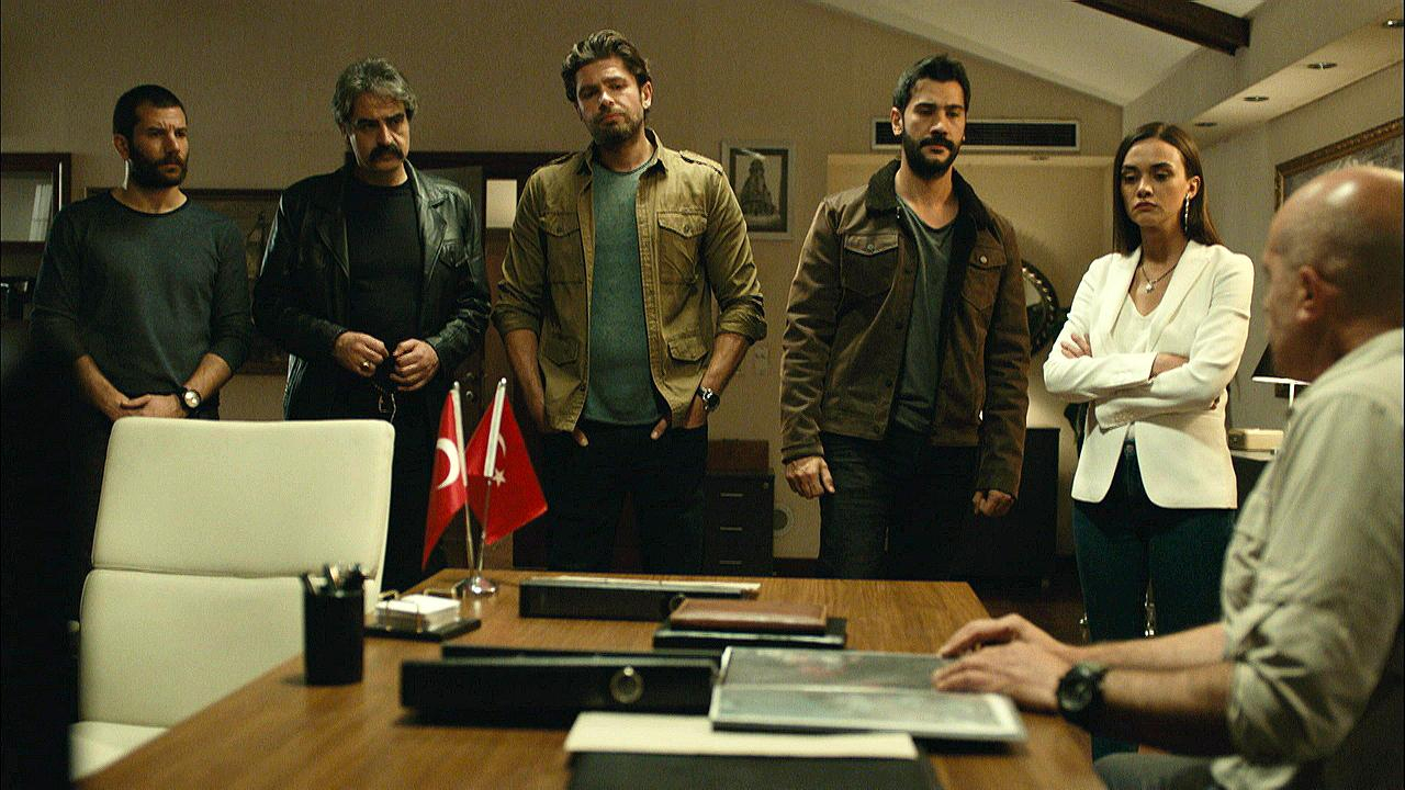 İsimsizler 18. Bölüm