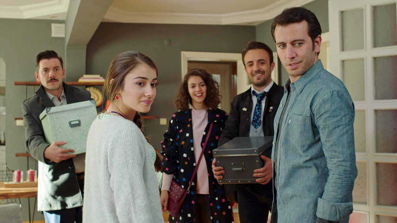 Ver Elini Aşk 7. Bölüm