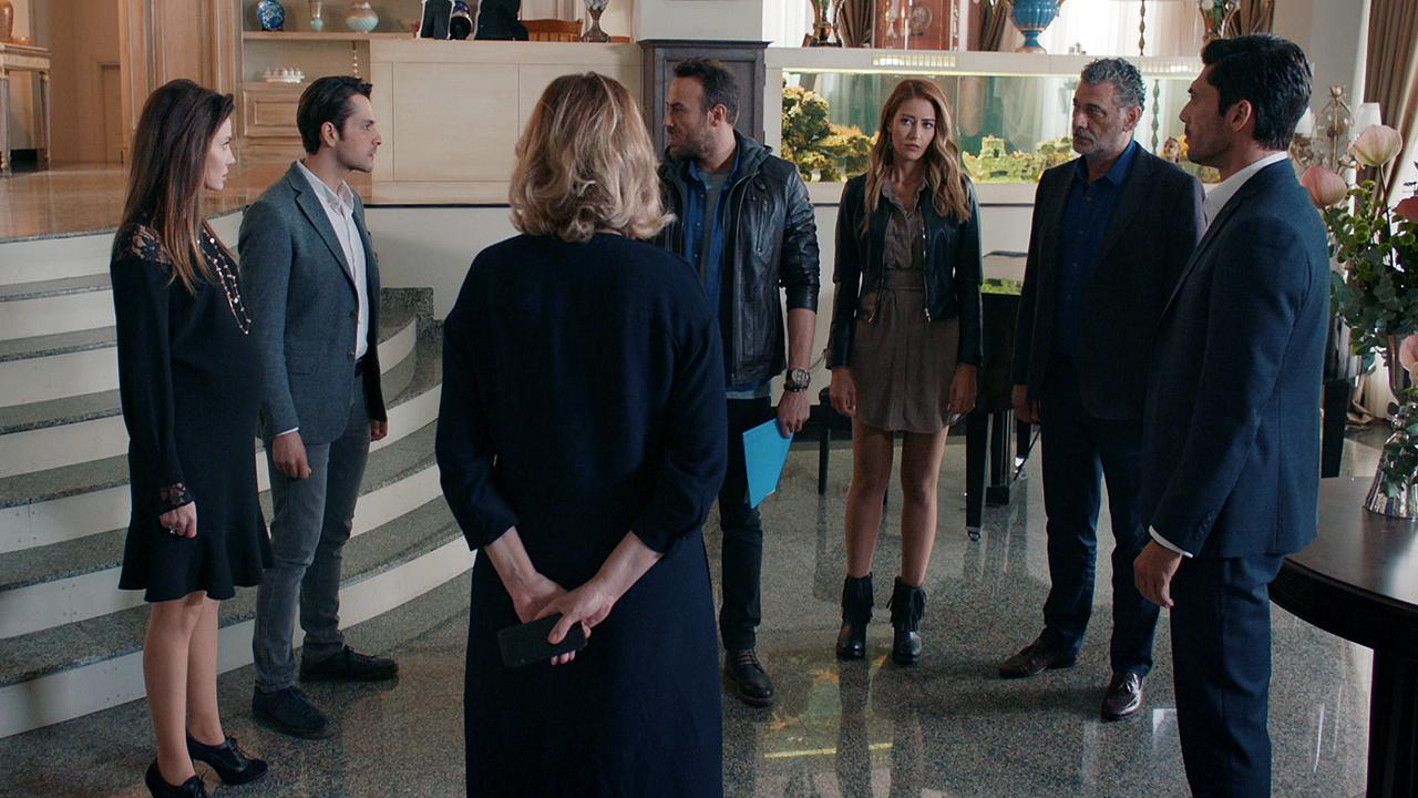 Gürhan Ailesine şok tutuklama!