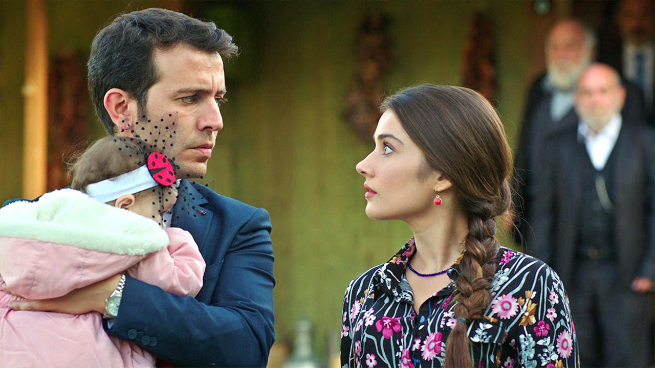 Ver Elini Aşk 8. Bölüm