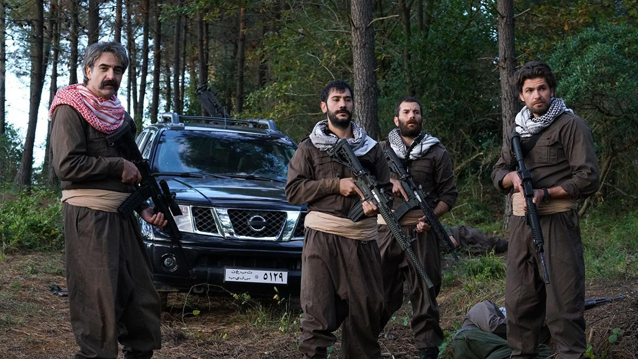 İsimsizler 21. Bölüm