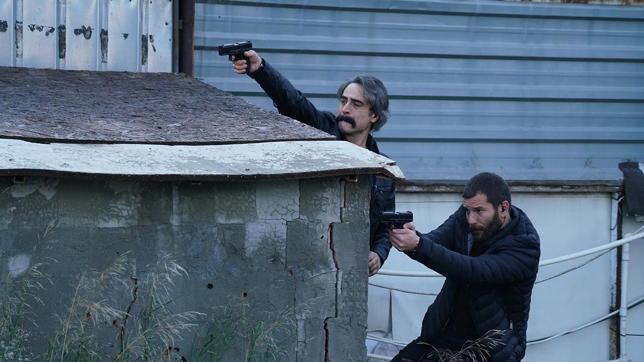 İsimsizler 25. Bölüm