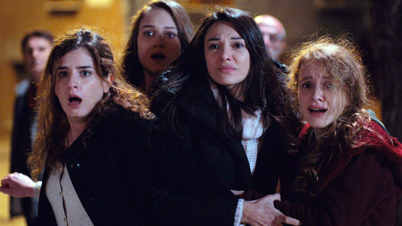 Kızlarım İçin 5. Bölüm