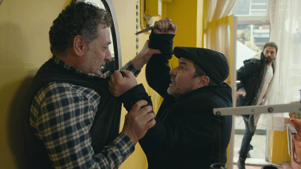 Kızlarım İçin 6. Bölüm