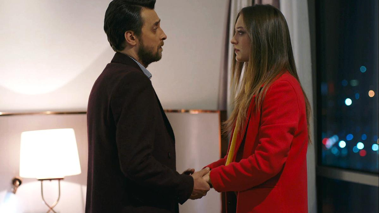 Kızlarım İçin 7. Bölüm