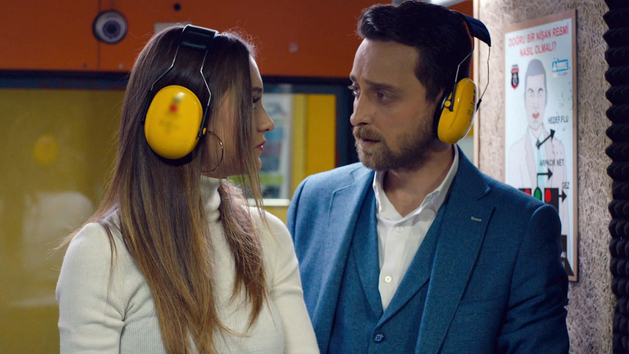 Kızlarım İçin 8. Bölüm