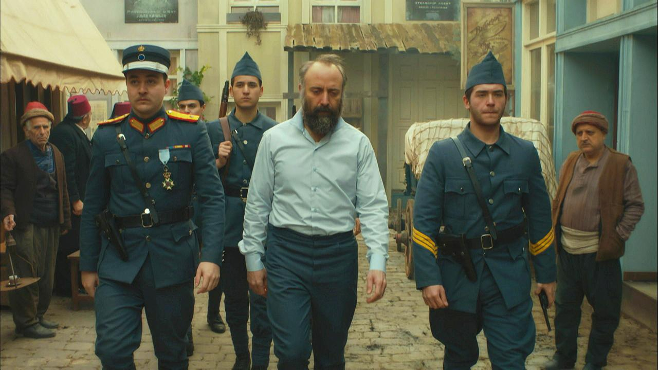 Vatanım Sensin 44. Bölüm