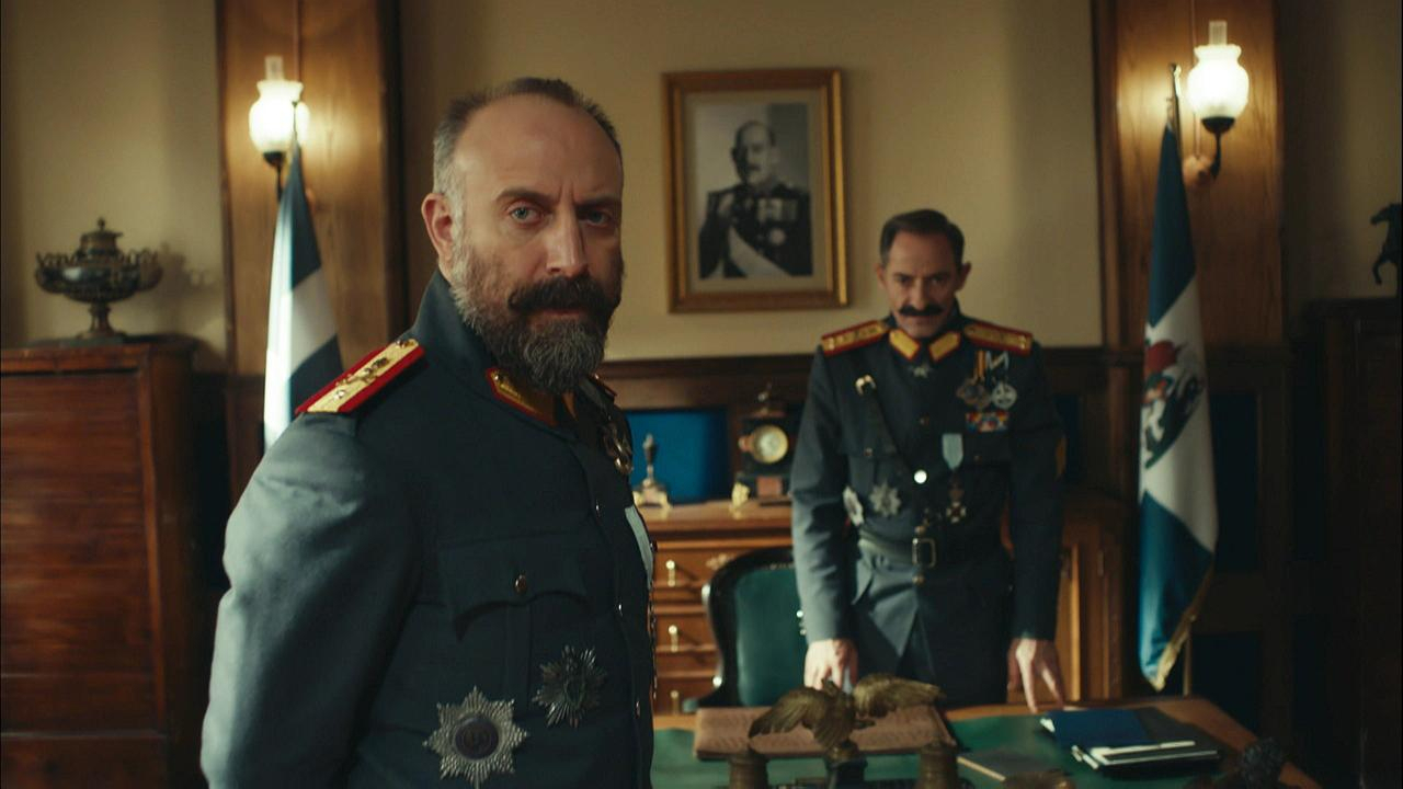 Vatanım Sensin 48. Bölüm