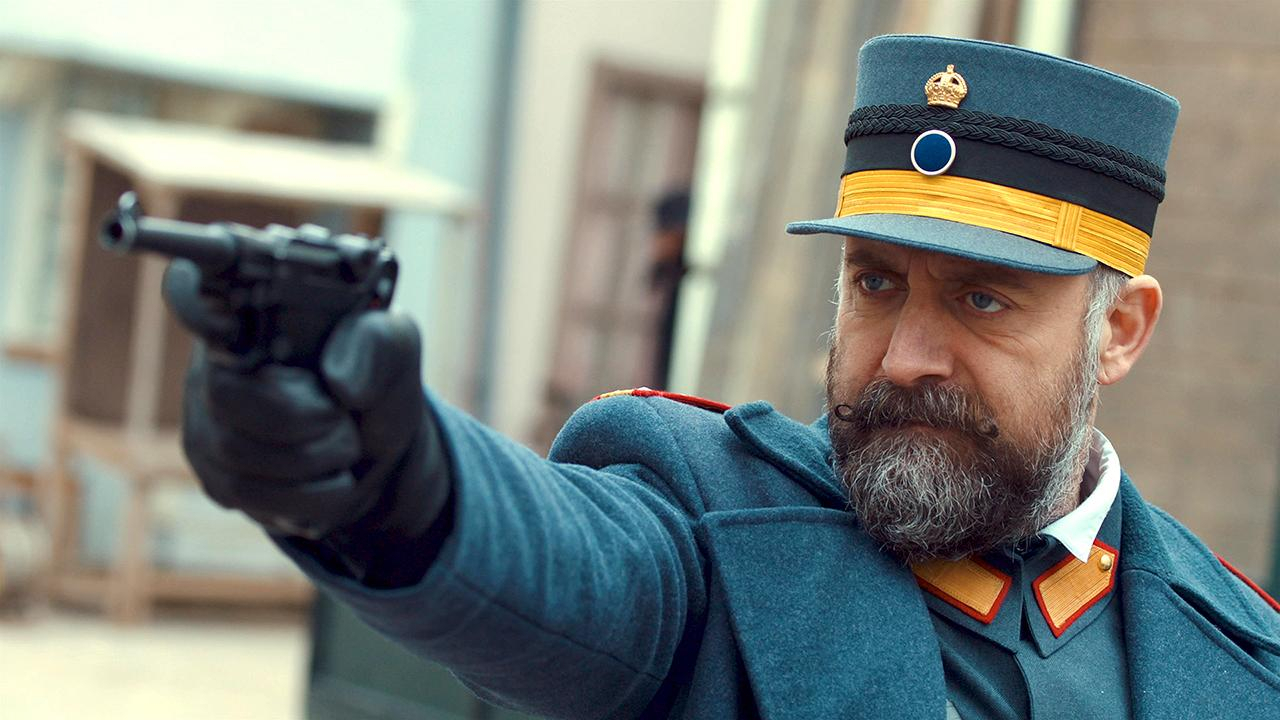 Vatanım Sensin 52. Bölümden İlk Kareler!
