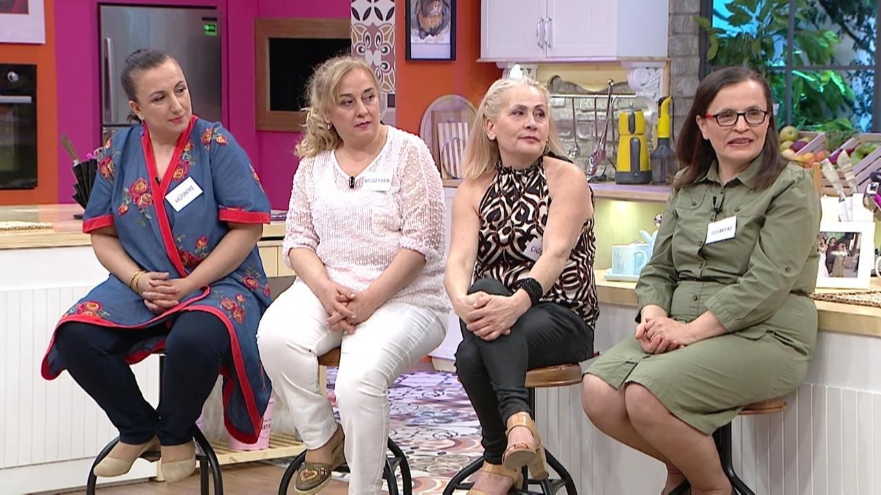 Gelinim Mutfakta 37. Bölüm