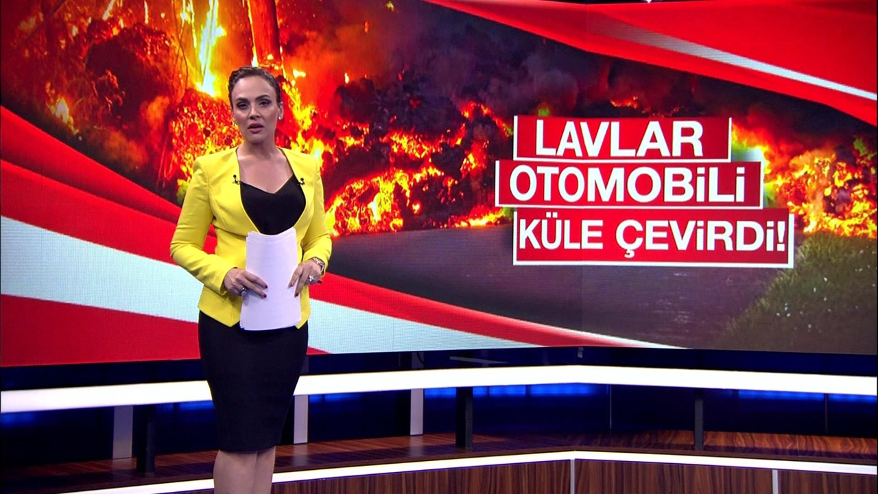 Buket Aydın’la Kanal D Haber – 08.05.2018