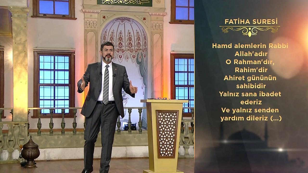 M. Fatih Çıtlak ile Sahur Vakti – 17.05.2018