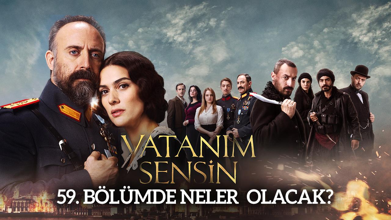 Vatanım Sensin Final Bölümünde Neler Olacak?