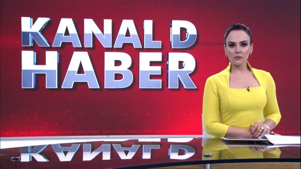 Buket Aydın’la Kanal D Haber – 06.06.2018