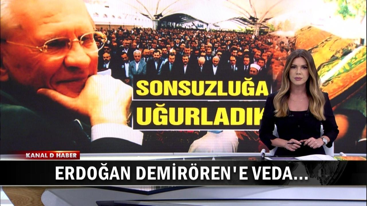 Kanal D Haber Hafta Sonu – 10.06.2018