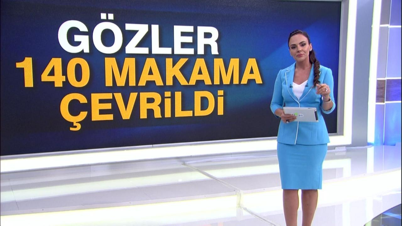 Buket Aydın’la Kanal D Haber – 28.06.2018