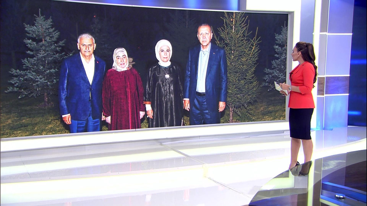 Buket Aydın’la Kanal D Haber – 05.07.2018