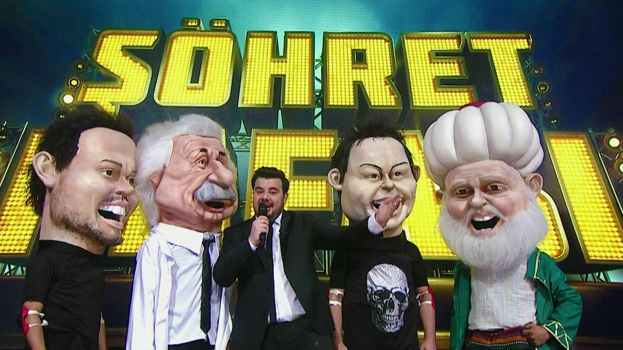 Şöhret Kafası / 16.07.2018