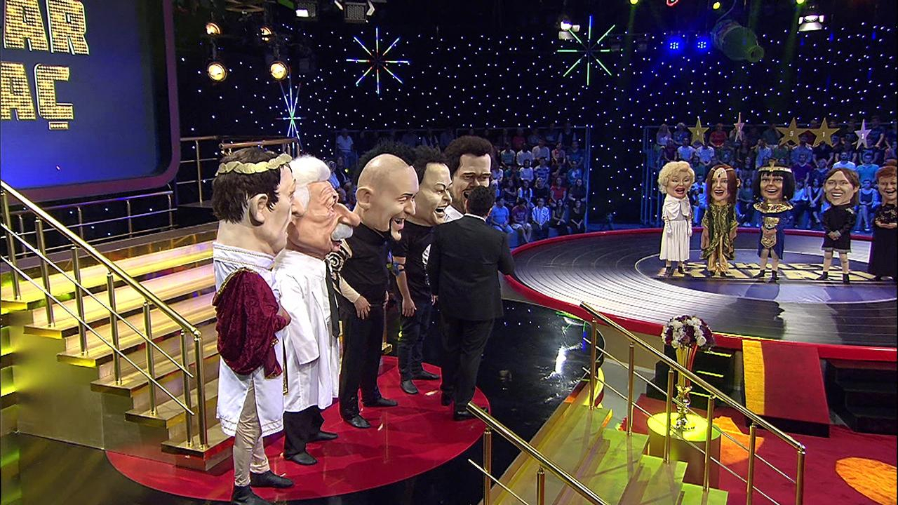 Şöhret Kafası / 30.07.2018