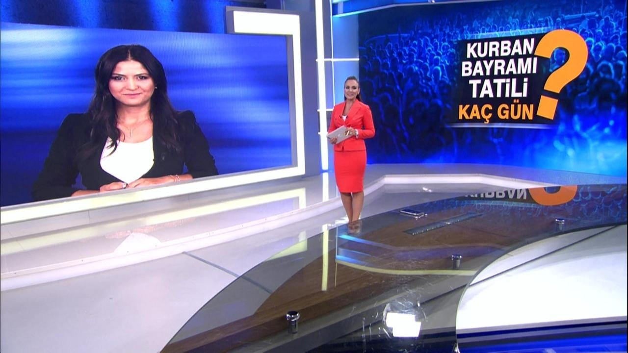 Buket Aydın’la Kanal D Haber – 31.07.2018