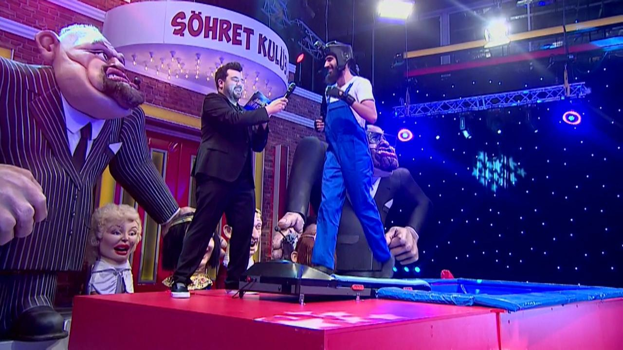 Şöhret Kafası / 18.08.2018