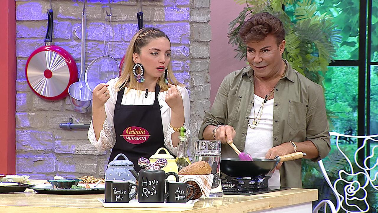 Gelinim Mutfakta 119. Bölüm