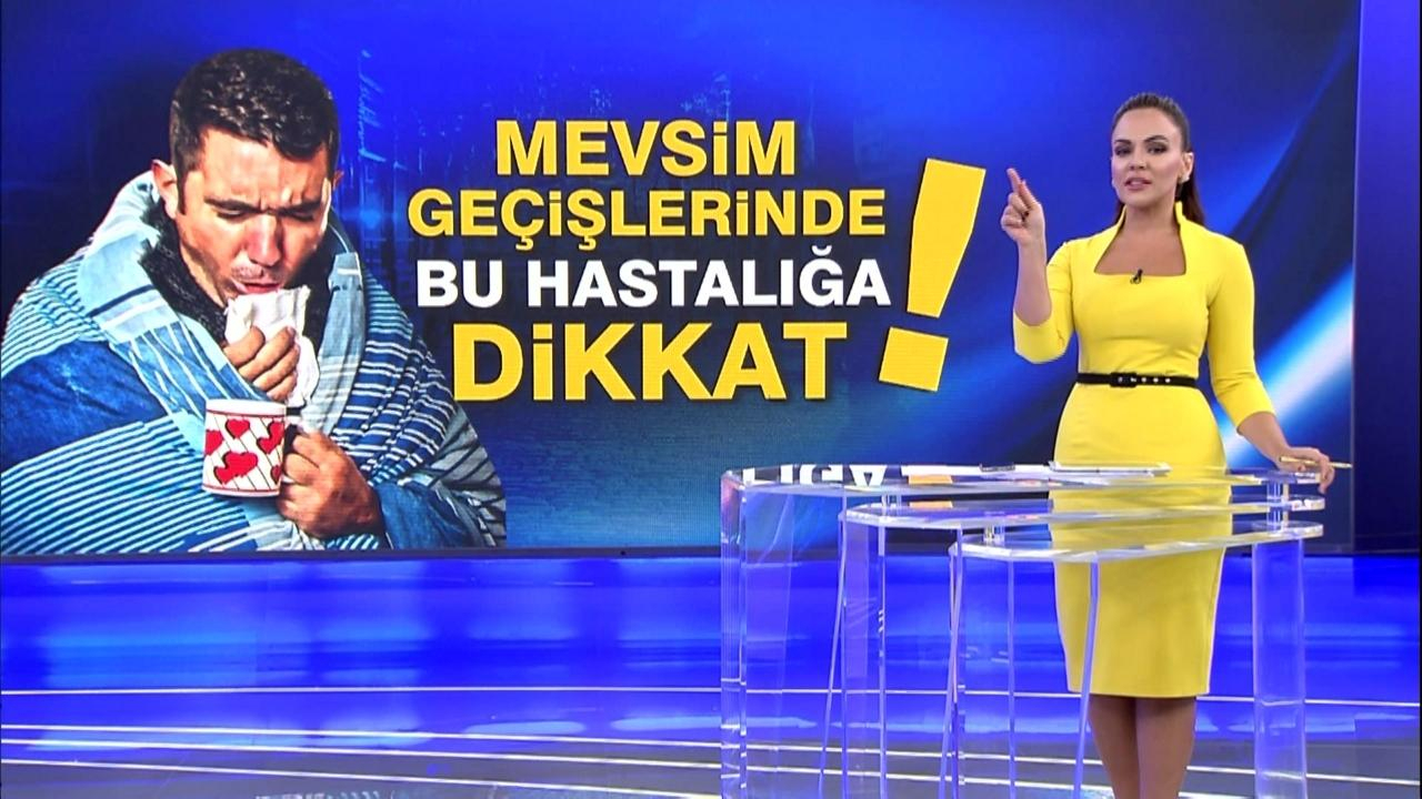 Buket Aydın’la Kanal D Haber – 12.09.2018