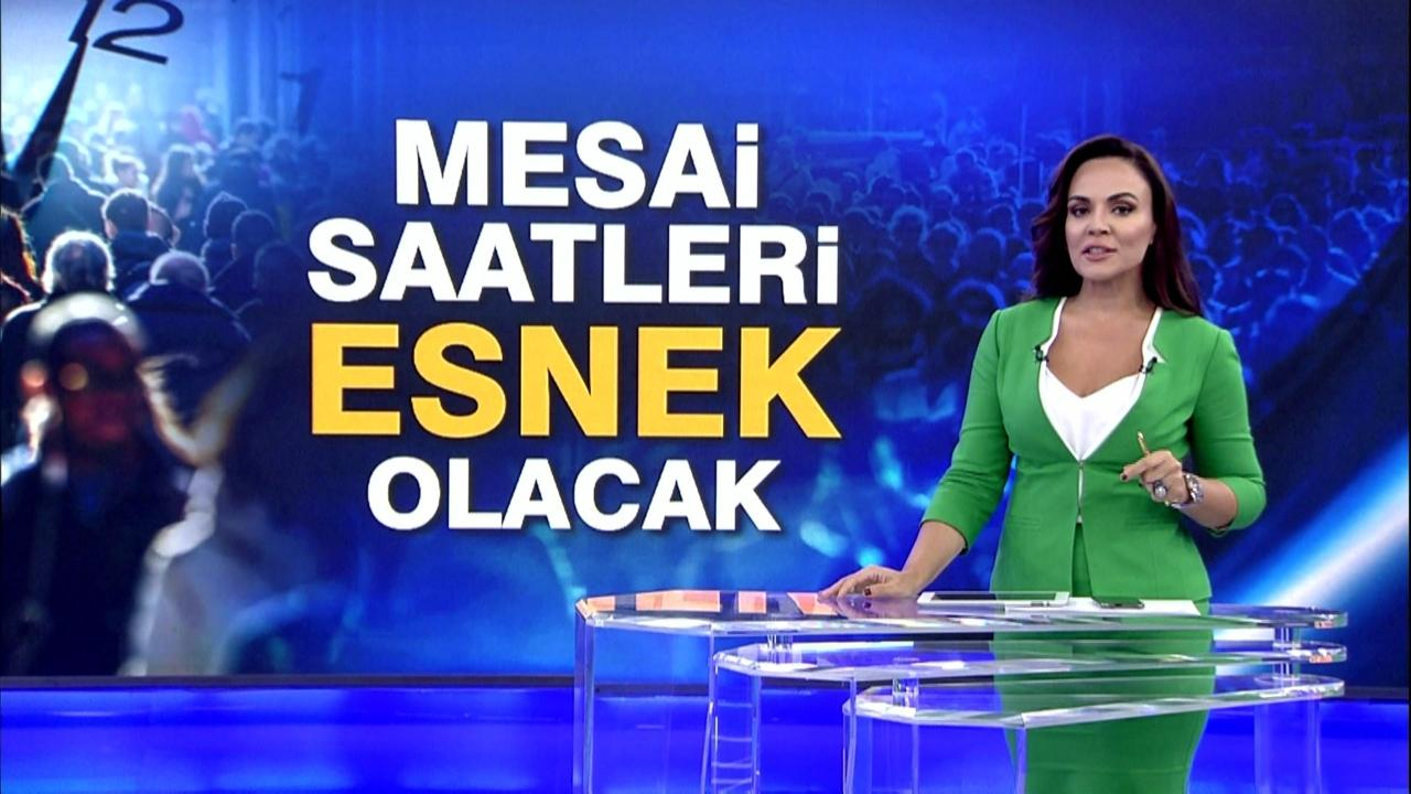 Buket Aydın’la Kanal D Haber – 24.09.2018