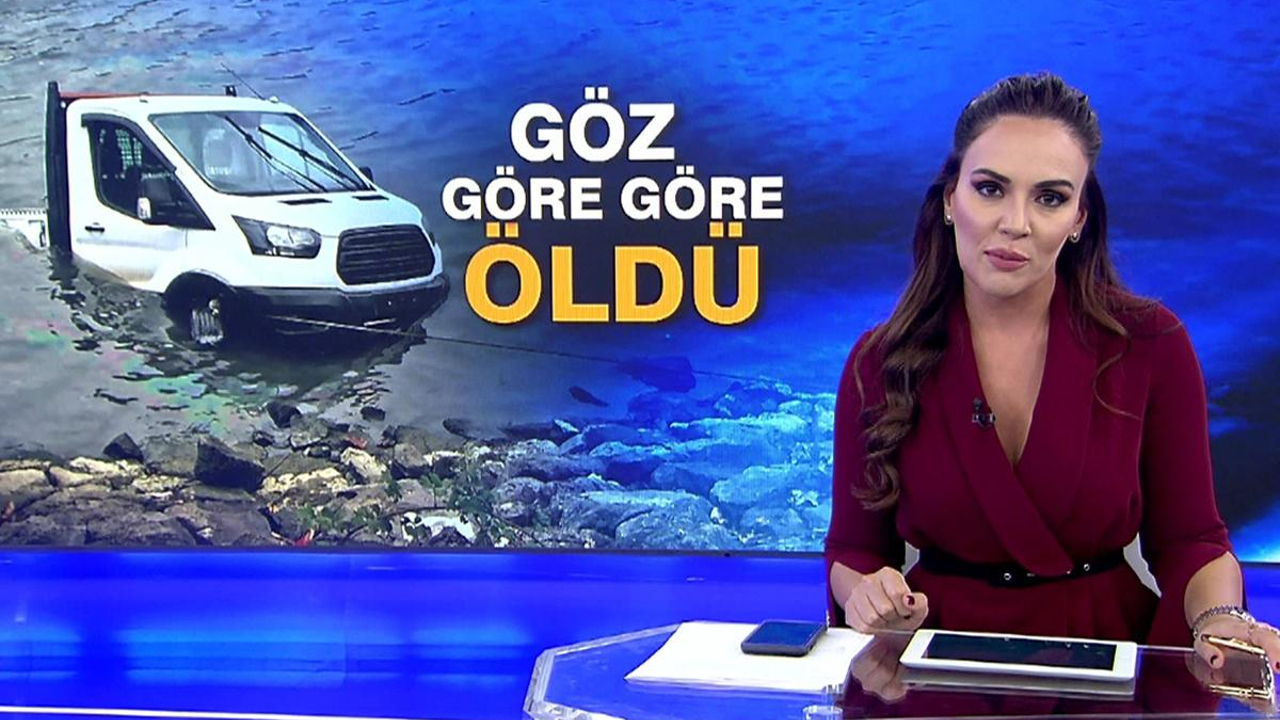 Buket Aydın’la Kanal D Haber – 16.10.2018