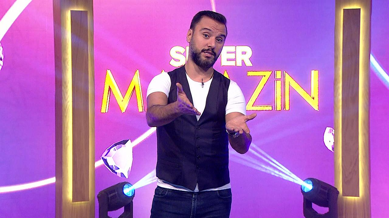 Süper Magazin 20. Bölüm – Alişan