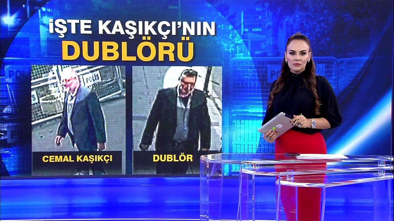Buket Aydın’la Kanal D Haber – 22.10.2018