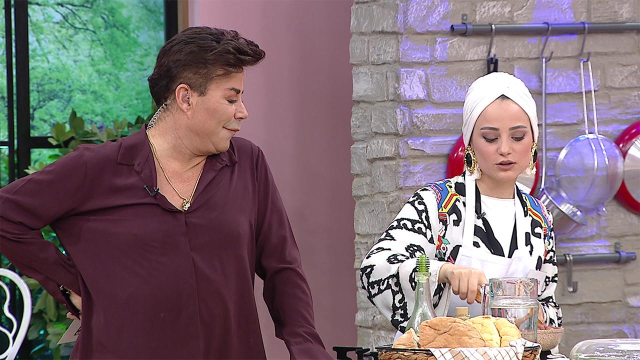 Gelinim Mutfakta 163. Bölüm
