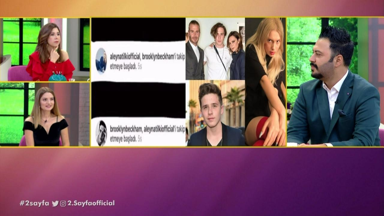 Müge ve Gülşen’le 2. Sayfa / 01.11.2018