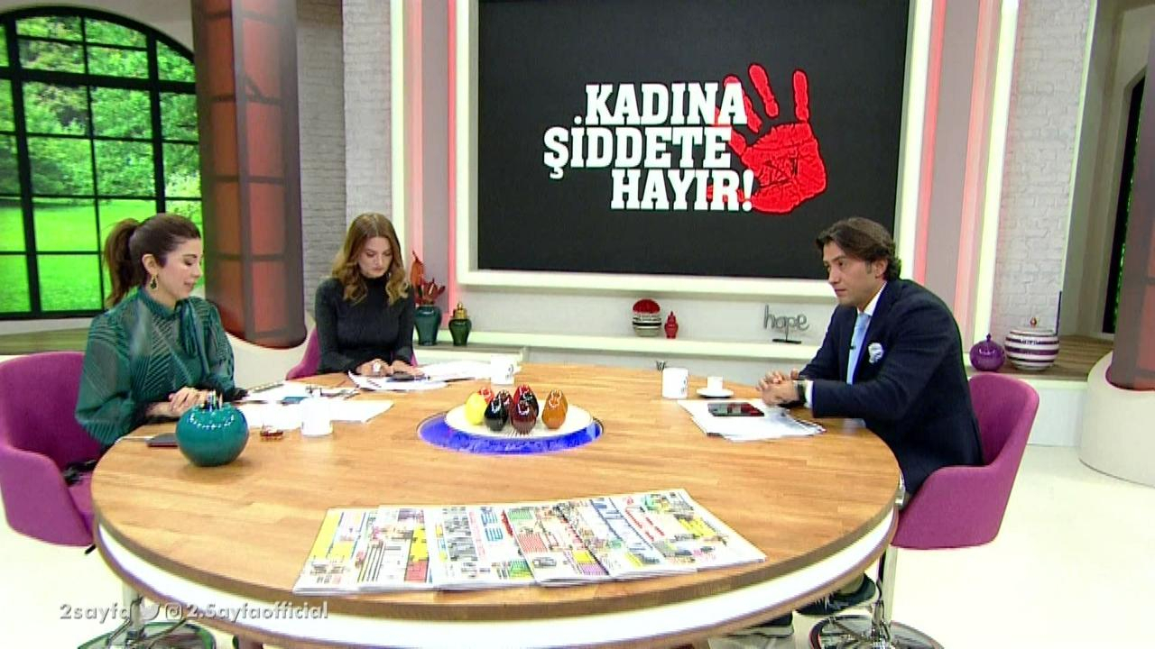 Müge ve Gülşen’le 2. Sayfa / 02.11.2018