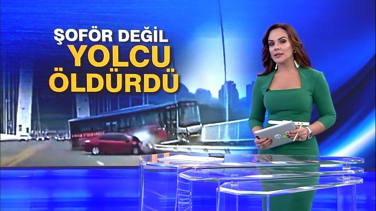 Buket Aydın’la Kanal D Haber – 02.11.2018