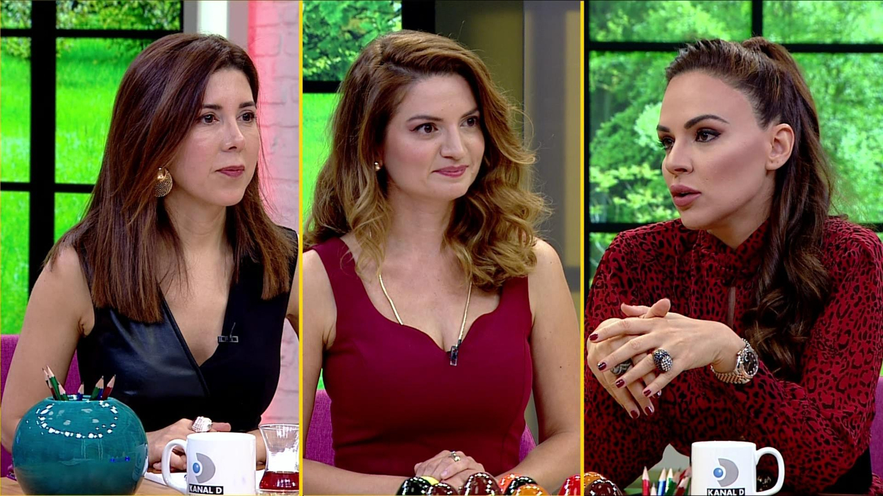 Müge ve Gülşen’le 2. Sayfa / 05.11.2018