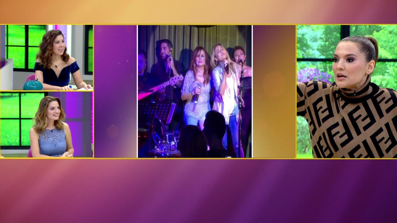 Müge ve Gülşen’le 2. Sayfa / 08.11.2018