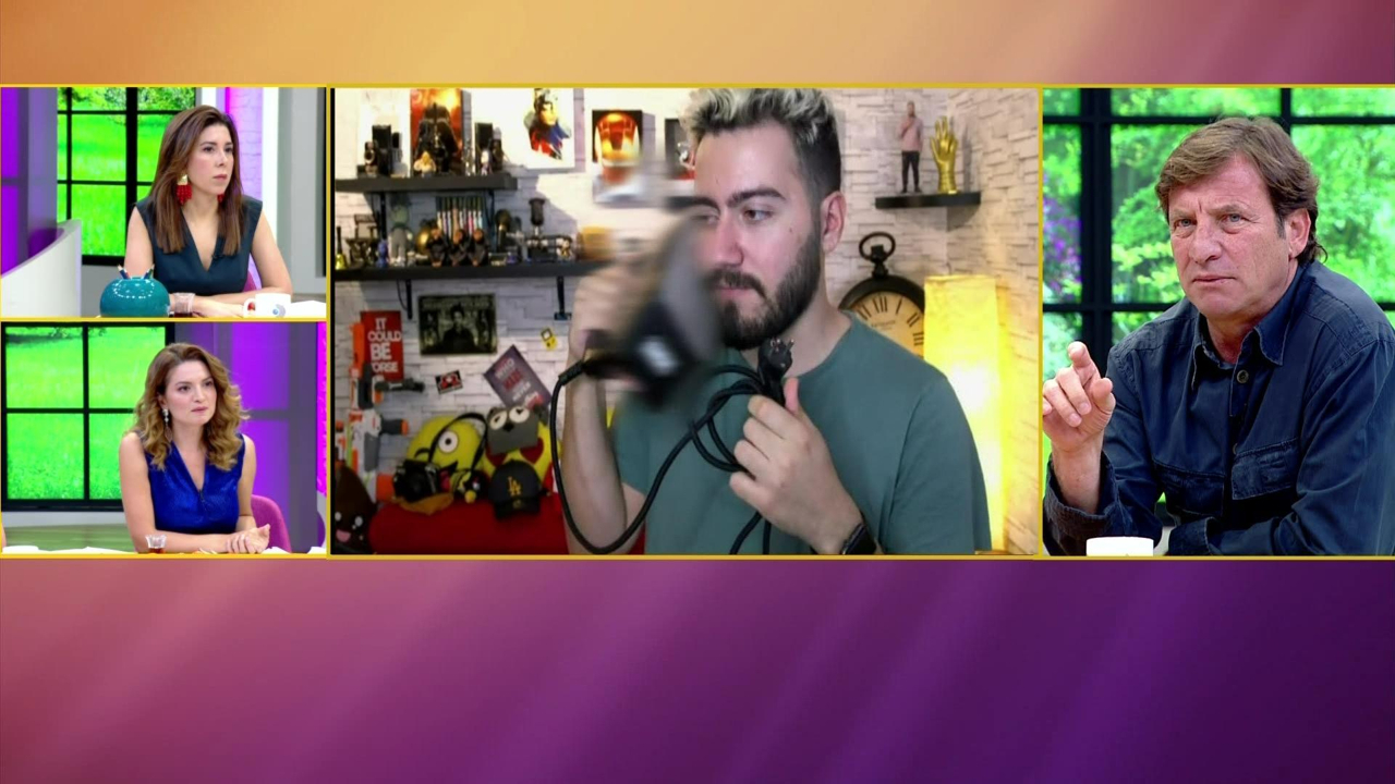 Müge ve Gülşen’le 2. Sayfa / 09.11.2018