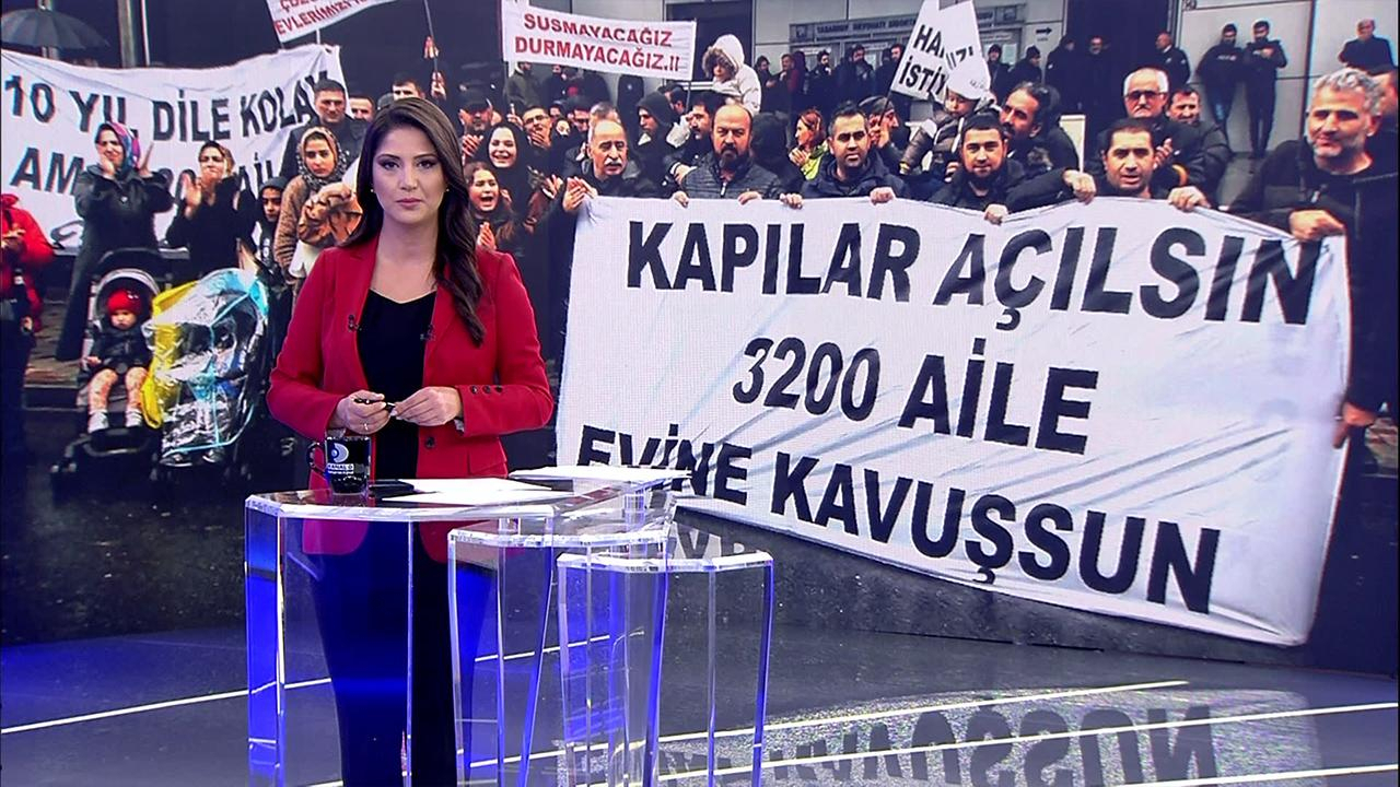 Kanal D Haber Hafta Sonu – 18.11.2018