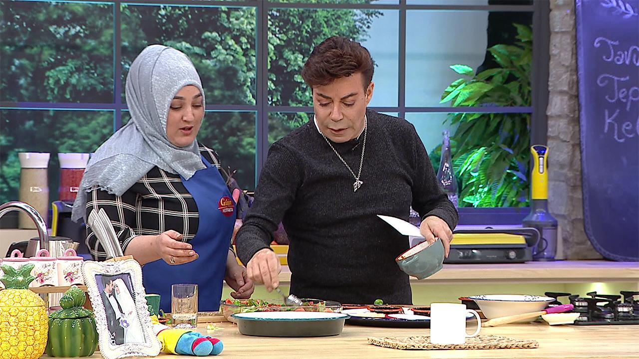 Gelinim Mutfakta 177. Bölüm