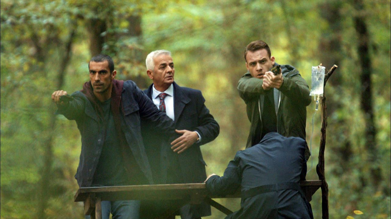 Muhteşem İkili 4. Bölüm