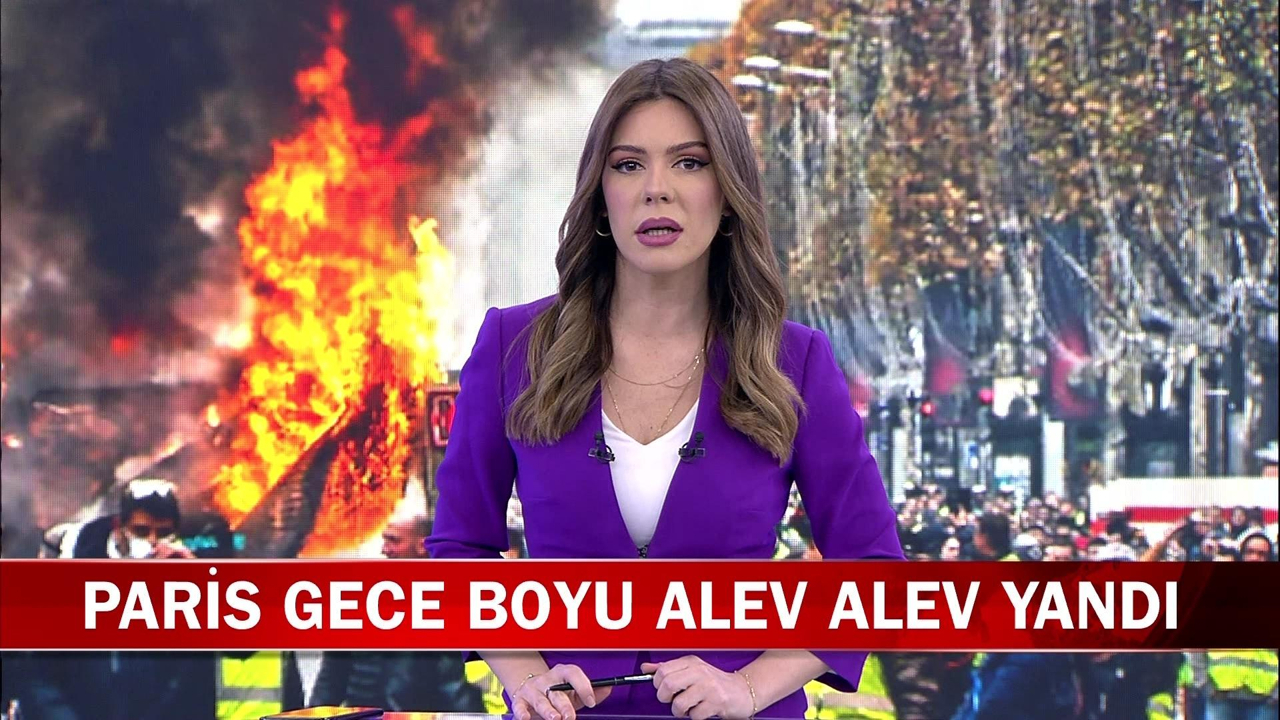 Kanal D Haber Hafta Sonu – 25.11.2018