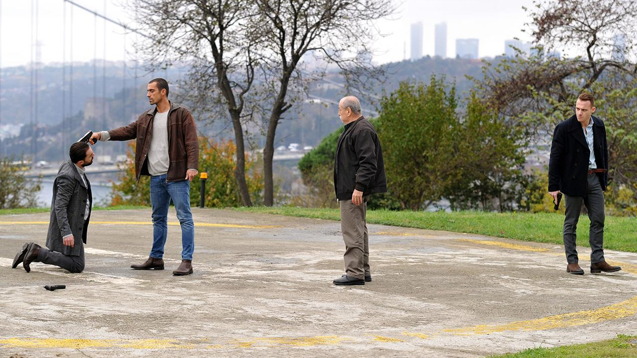 Muhteşem İkili 5. Bölüm