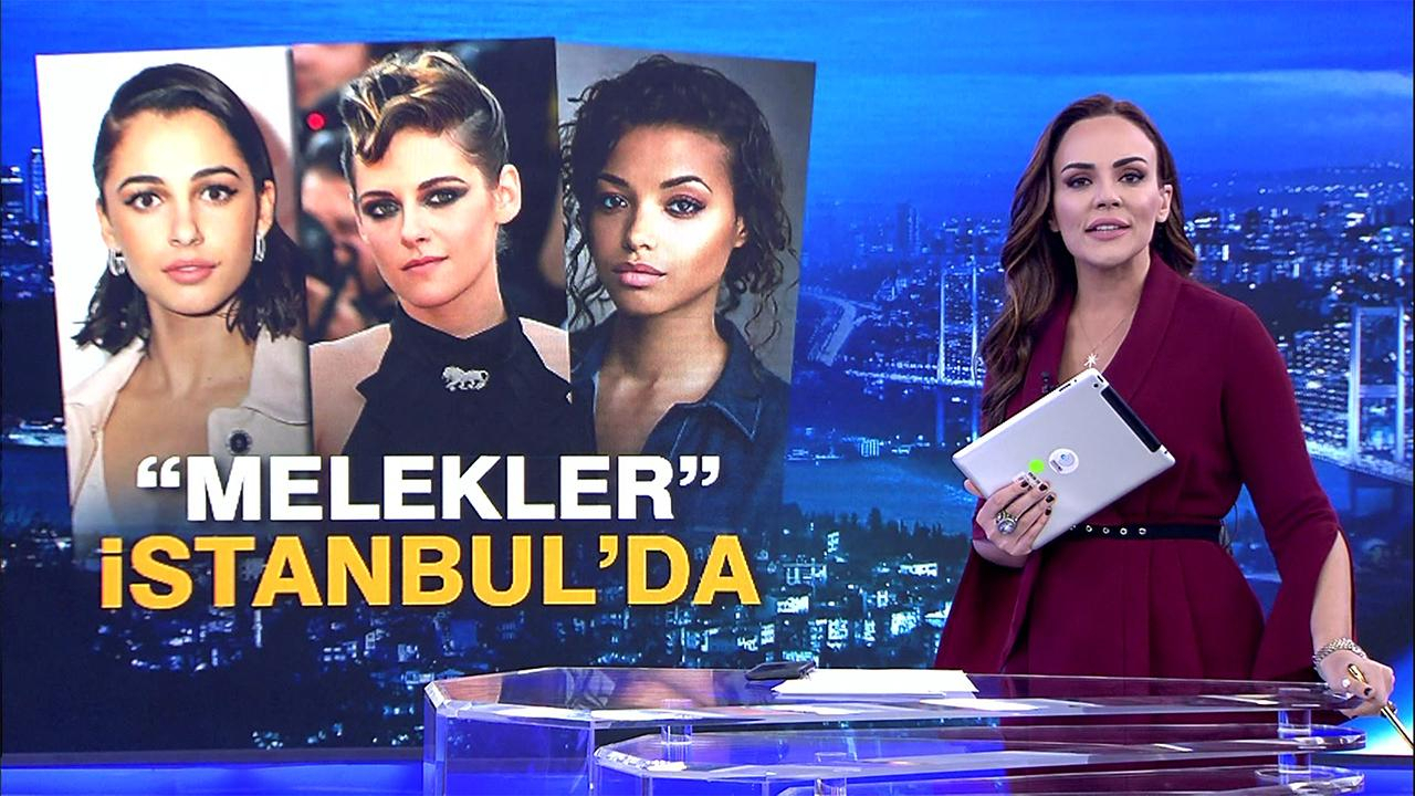 Buket Aydın’la Kanal D Haber – 03.12.2018