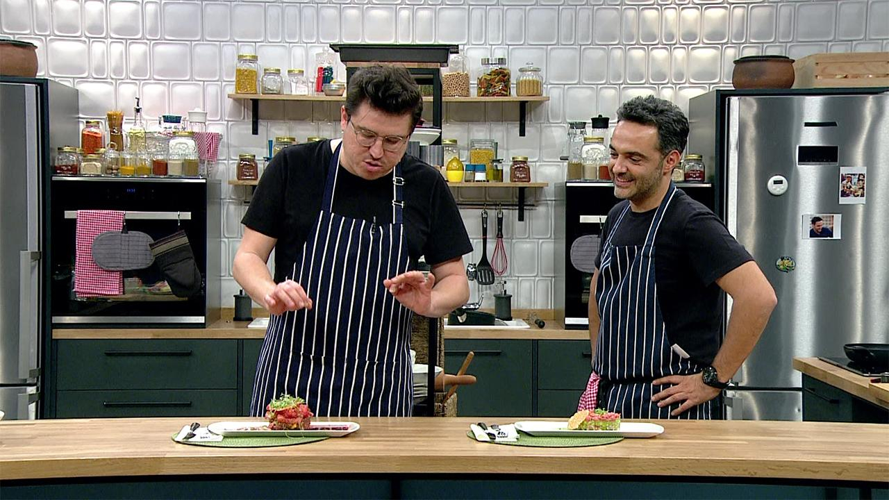 Arda ile Omuz Omuza 1. Bölüm – İbrahim Büyükak