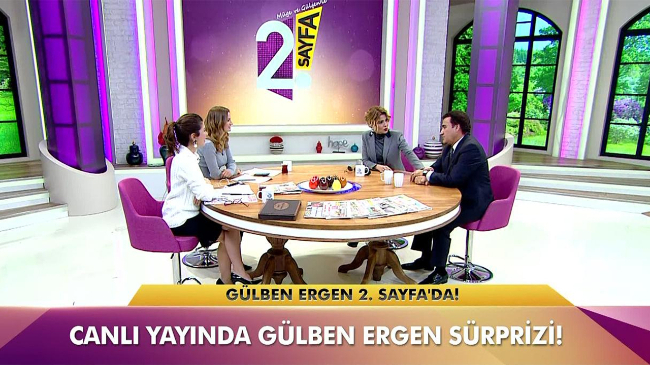 Müge ve Gülşen’le 2. Sayfa / 19.12.2018